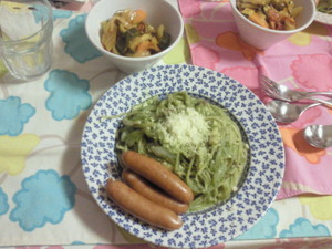 ジェノベーゼ３