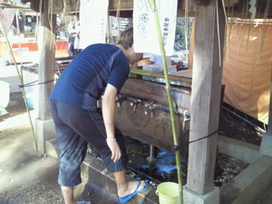 氷川神社ぴろちゃんのサムネール画像