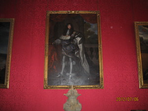 シャンポール城７