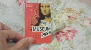 ミュージアムパス