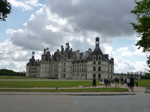 シャンポール城２