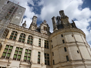 シャンポール城４