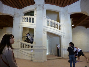 シャンポール城５