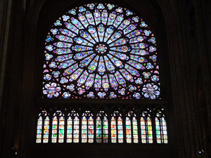 サント・シャペル礼拝堂２