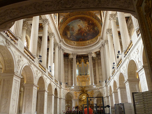 ベルサイユ宮殿３