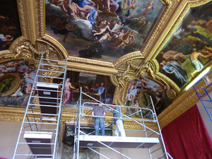 ベルサイユ宮殿７