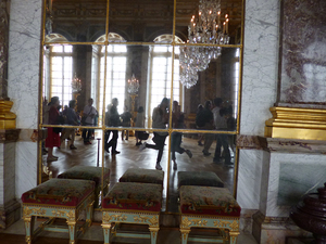 ベルサイユ宮殿８