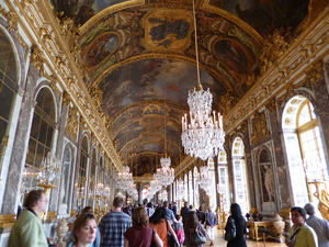 ベルサイユ宮殿９
