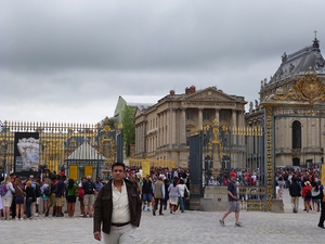 ベルサイユ宮殿１